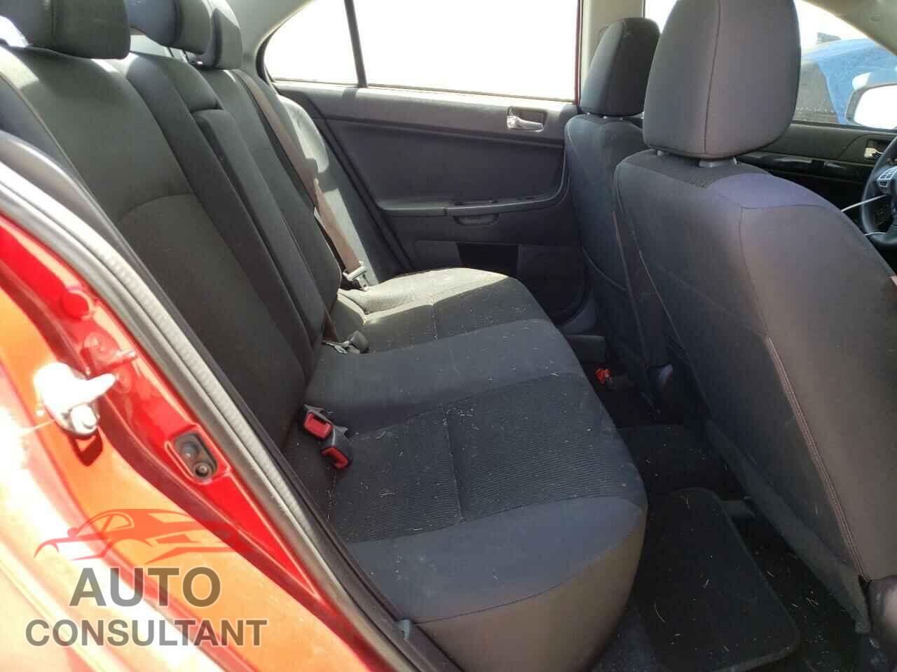MITSUBISHI LANCER 2016 - JA32U2FU3GU006167