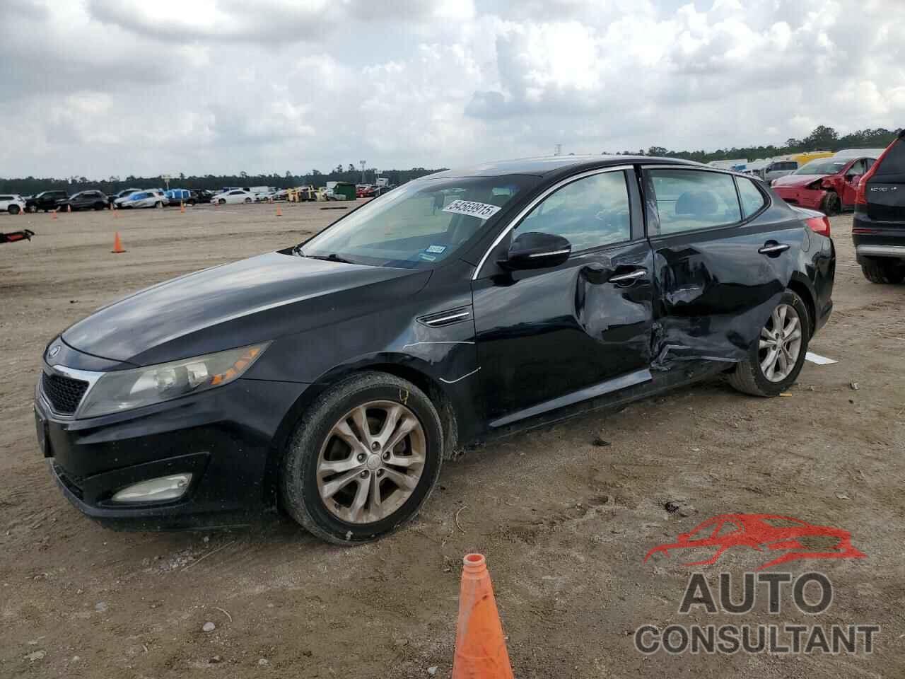 KIA OPTIMA 2013 - 5XXGM4A77DG140881
