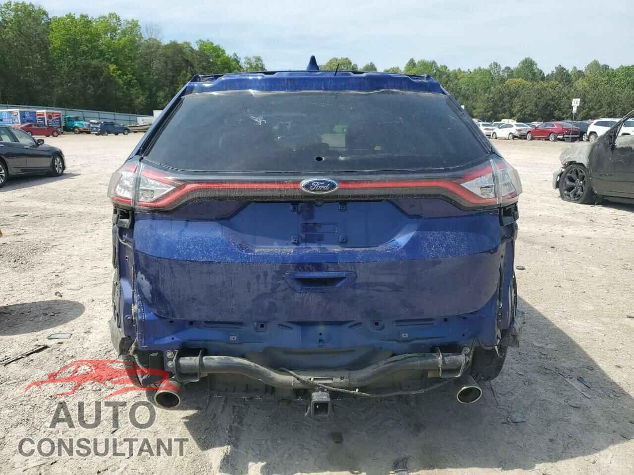 FORD EDGE 2015 - 2FMTK4J93FBB71288
