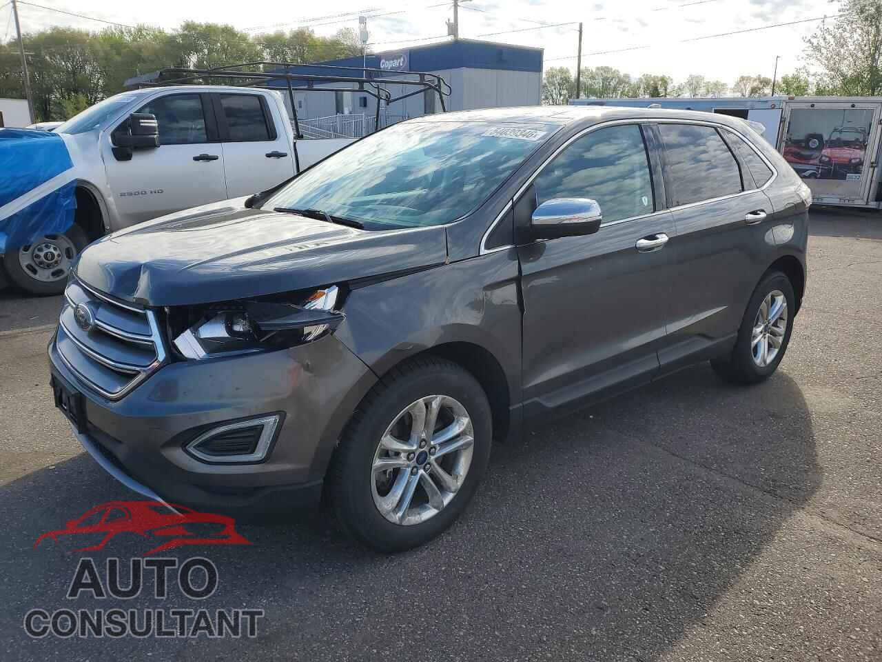 FORD EDGE 2016 - 2FMPK4J89GBB62363