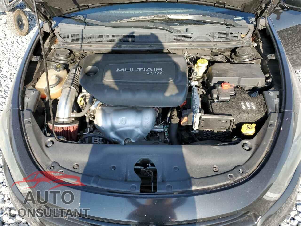 DODGE DART 2015 - 1C3CDFBB1FD299815