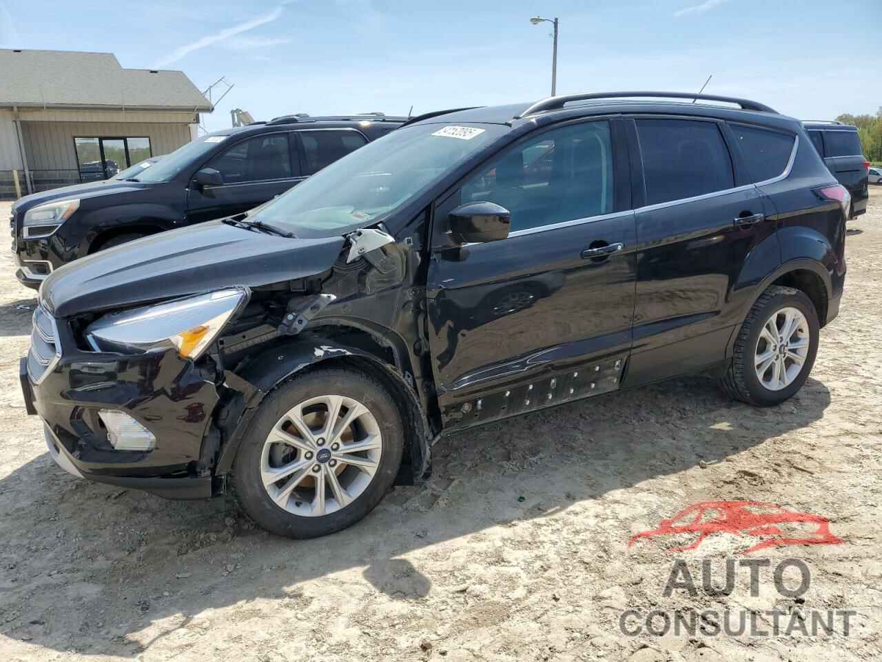 FORD ESCAPE 2018 - 1FMCU0GD4JUC07314