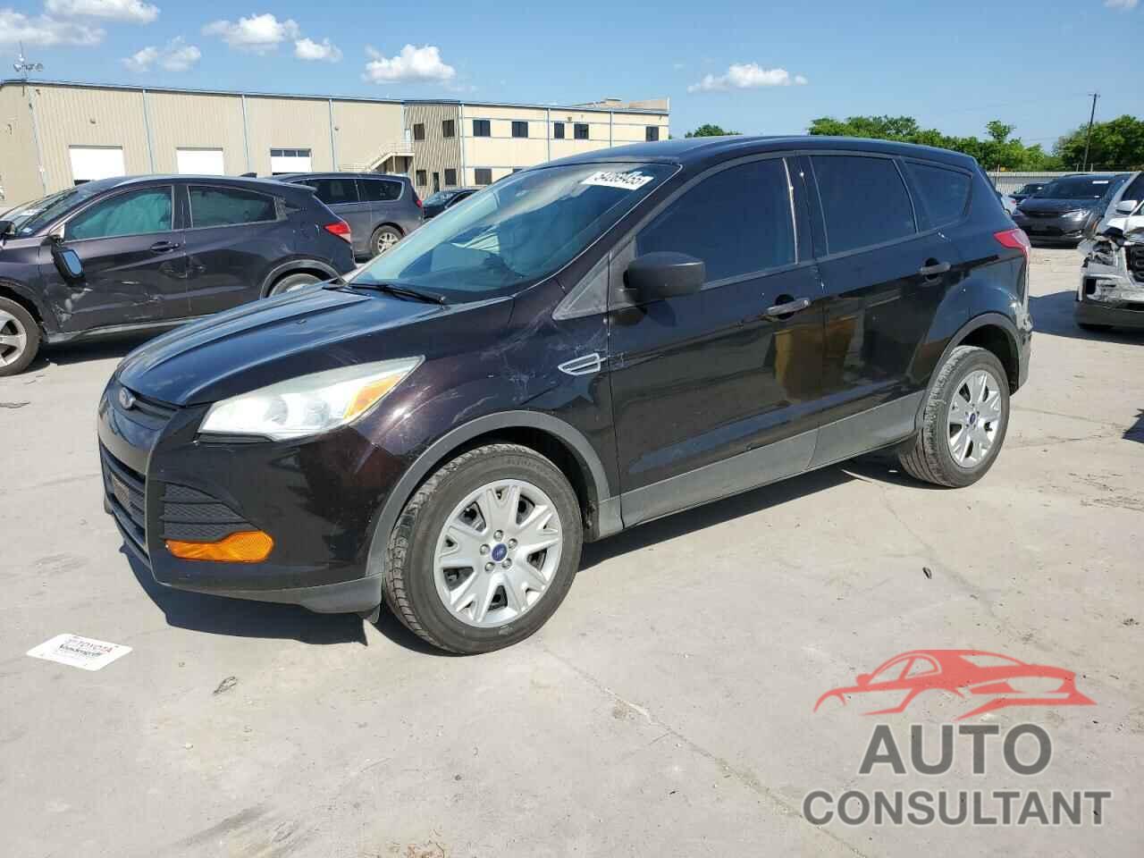 FORD ESCAPE 2013 - 1FMCU0F78DUC02827