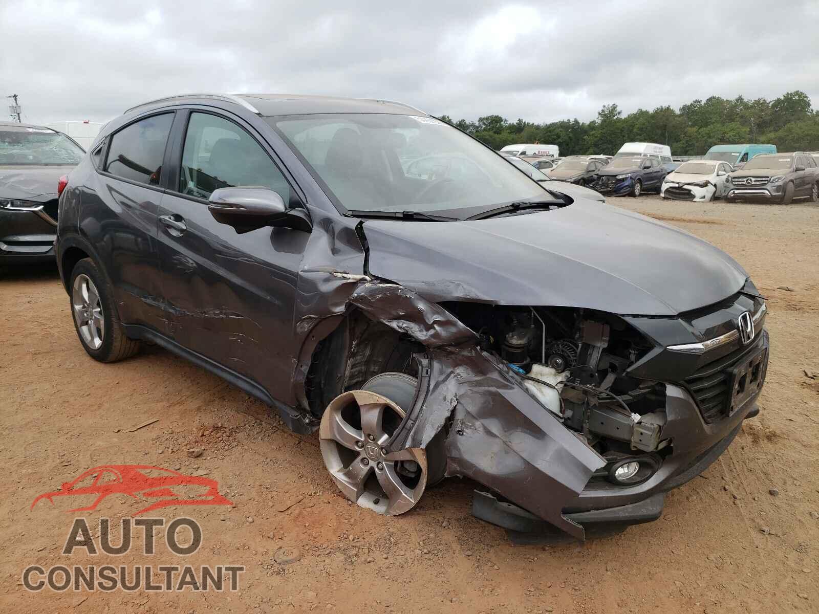 HONDA HR-V 2017 - 3CZRU6H7XHM733563