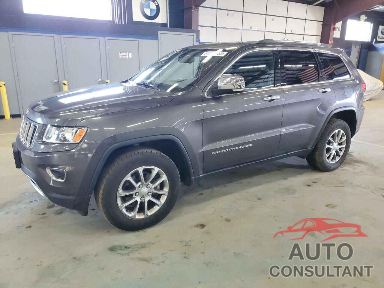 JEEP GRAND CHER 2016 - 1C4RJFBG0GC421789