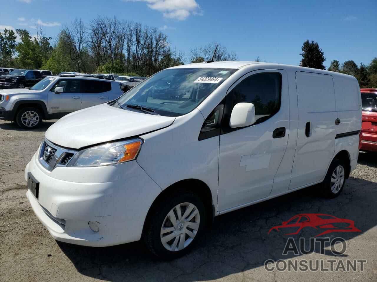 NISSAN NV 2017 - 3N6CM0KN1HK691258