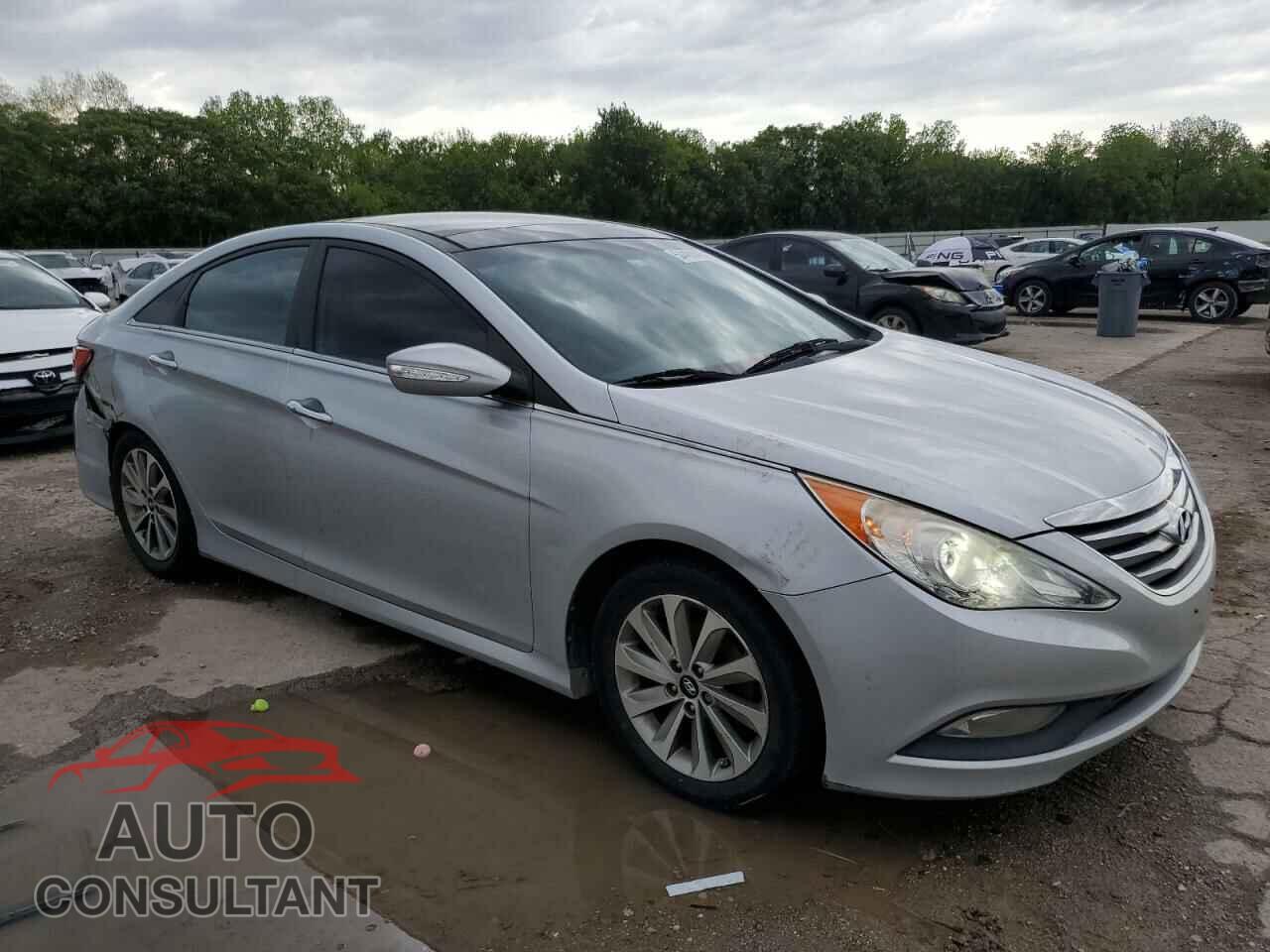 HYUNDAI SONATA 2014 - 5NPEC4AC7EH896305