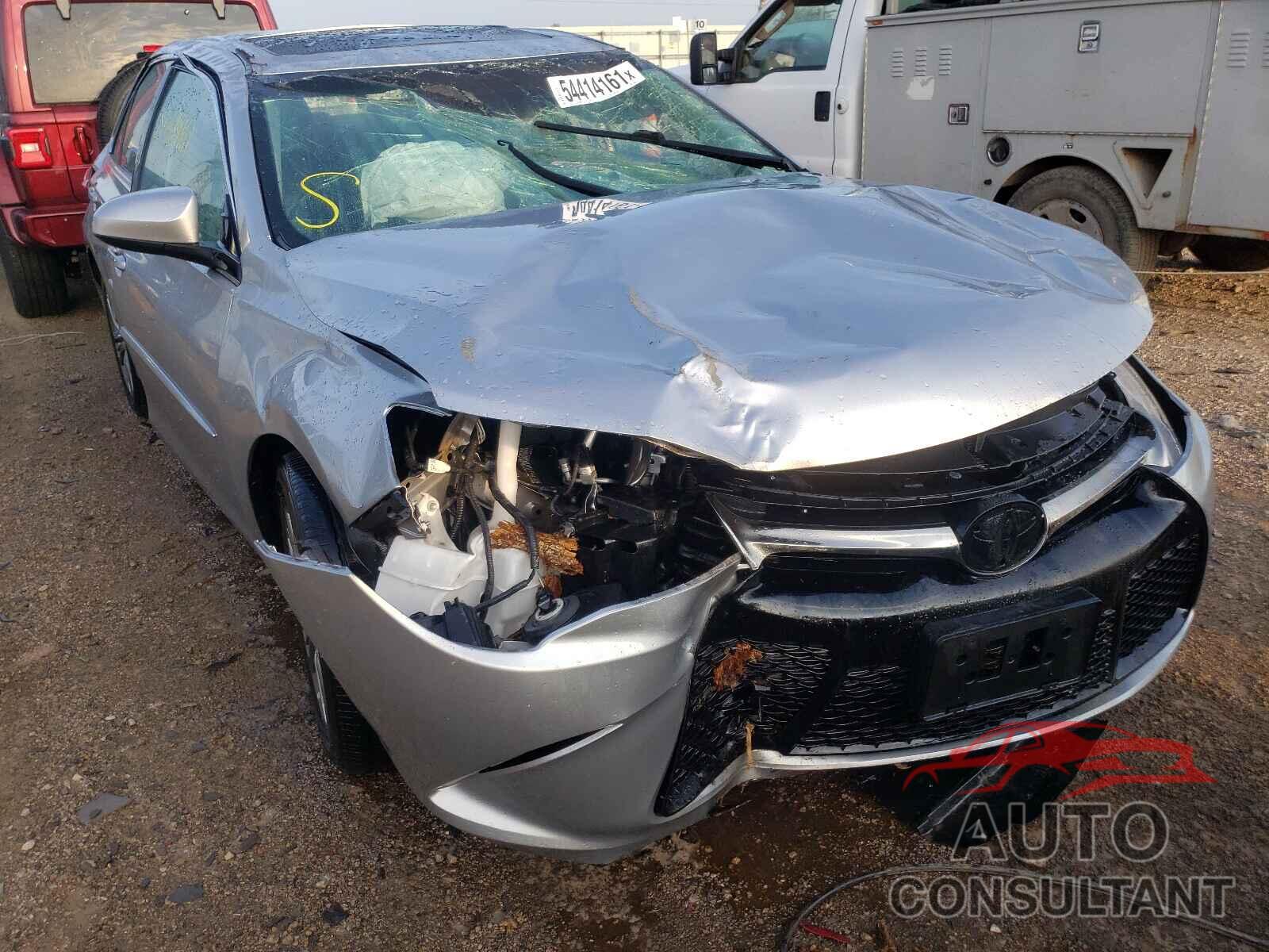 TOYOTA CAMRY 2017 - 4T1BF1FKXHU328452