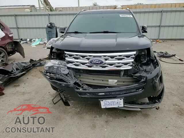 FORD EXPLORER 2018 - 1FM5K7FH2JGC93409