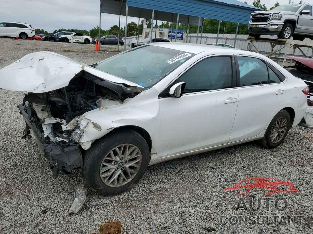 TOYOTA CAMRY 2016 - 4T1BF1FK4GU583029