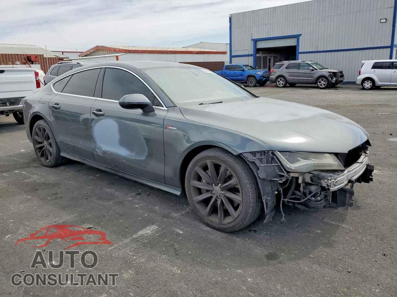 AUDI A7 2013 - WAU2GAFC8DN077331