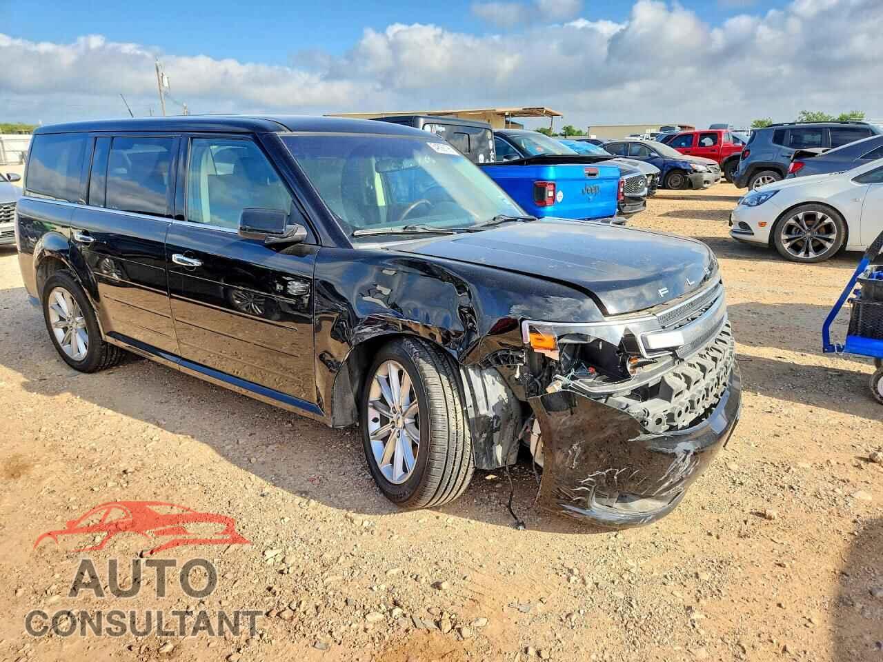 FORD FLEX 2018 - 2FMGK5D85JBA05812