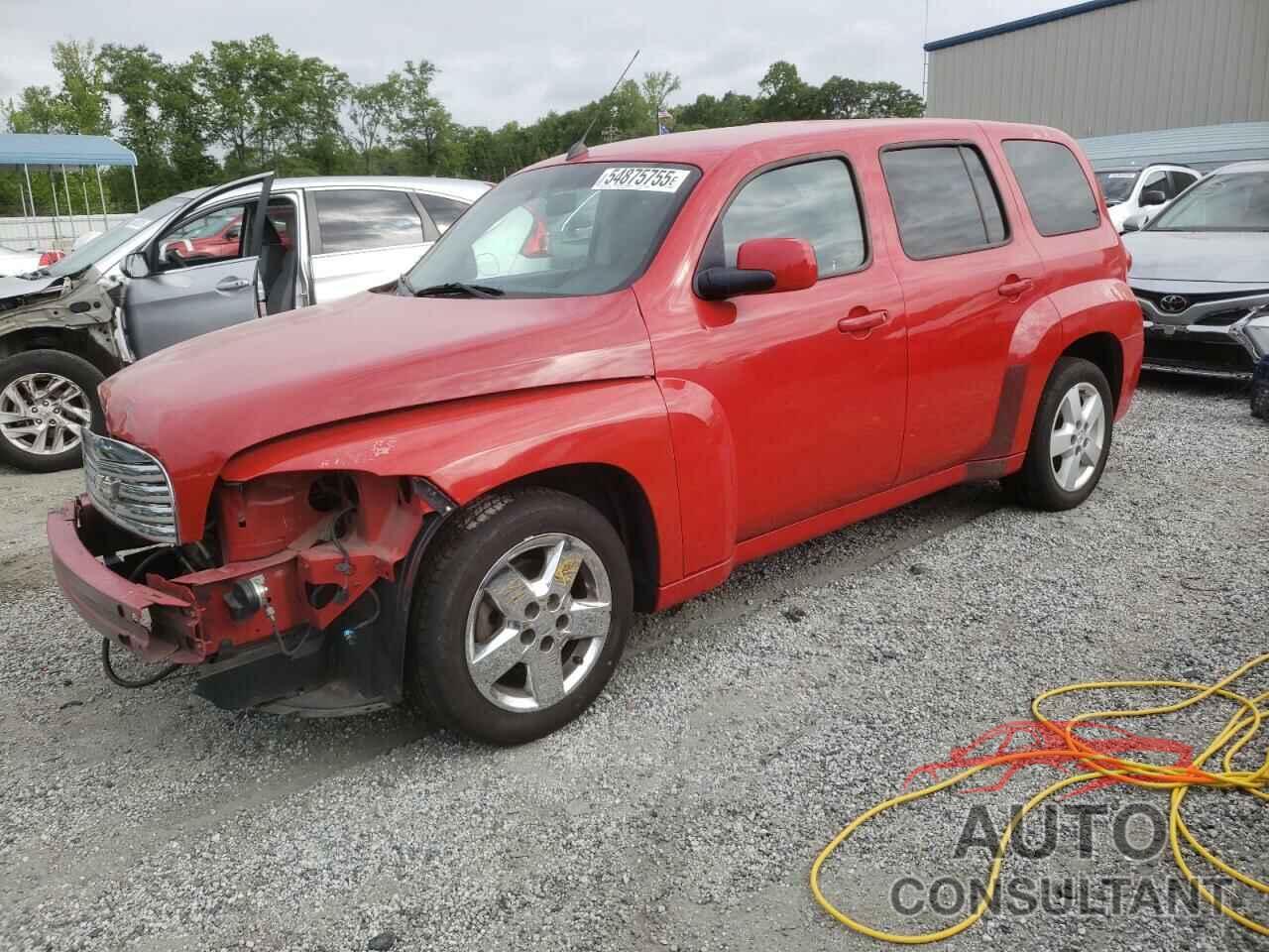 CHEVROLET HHR 2010 - 3GNBABDB2AS569771