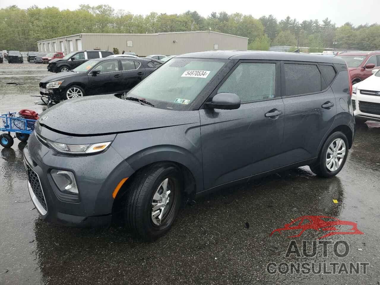 KIA SOUL 2020 - KNDJ23AU4L7035959