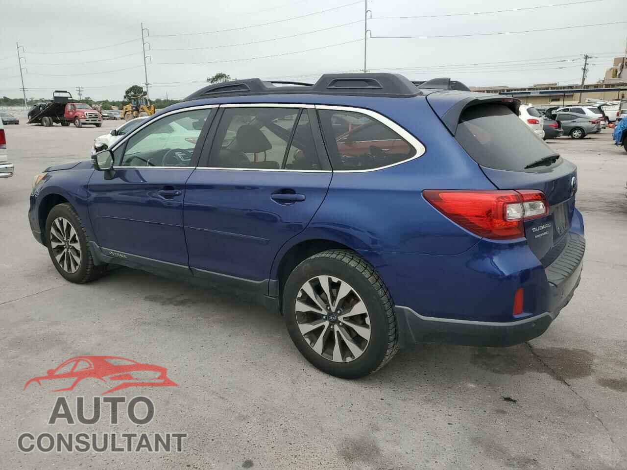 SUBARU OUTBACK 2017 - 4S4BSANC7H3209334