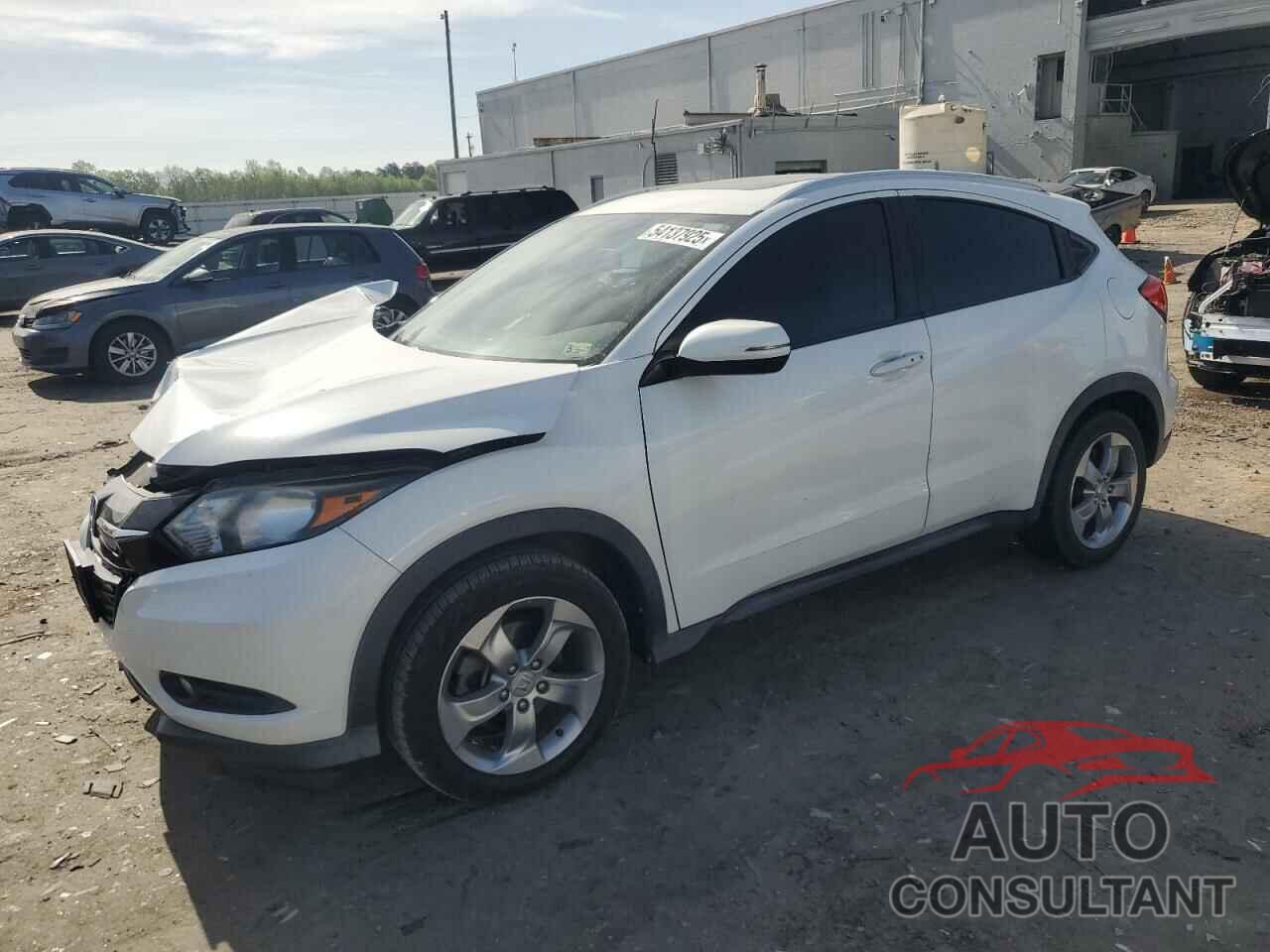 HONDA HR-V 2017 - 3CZRU6H71HM707577