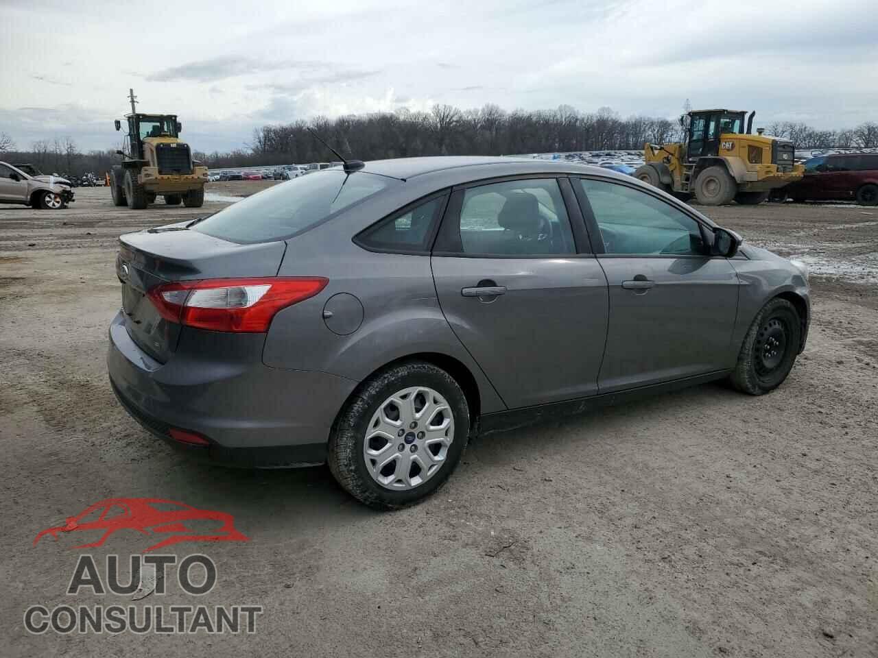 FORD FOCUS 2012 - 1FAHP3F20CL315916