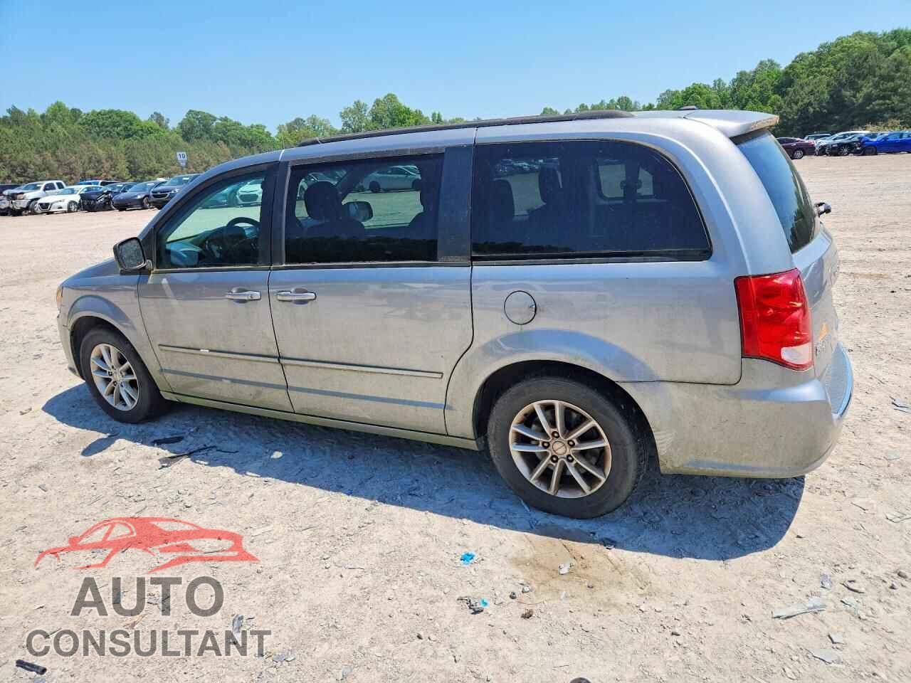 DODGE CARAVAN 2016 - 2C4RDGCG7GR387904