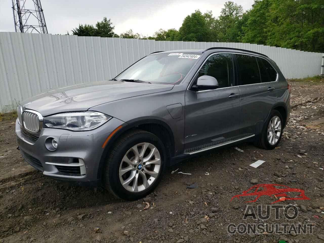 BMW X5 2016 - 5UXKT0C56G0S76070