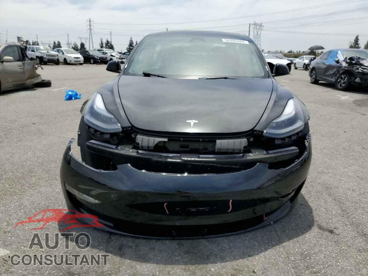 TESLA MODEL 3 2022 - 5YJ3E1EB2NF138095