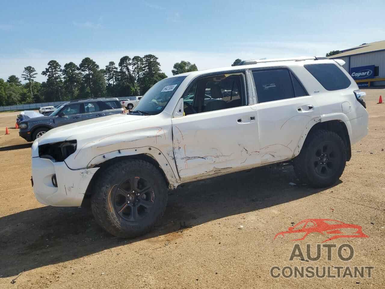 TOYOTA 4RUNNER 2019 - JTEZU5JRXK5202626