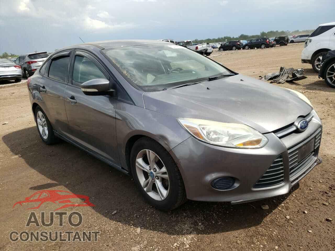 FORD FOCUS 2014 - 1FADP3F24EL130933