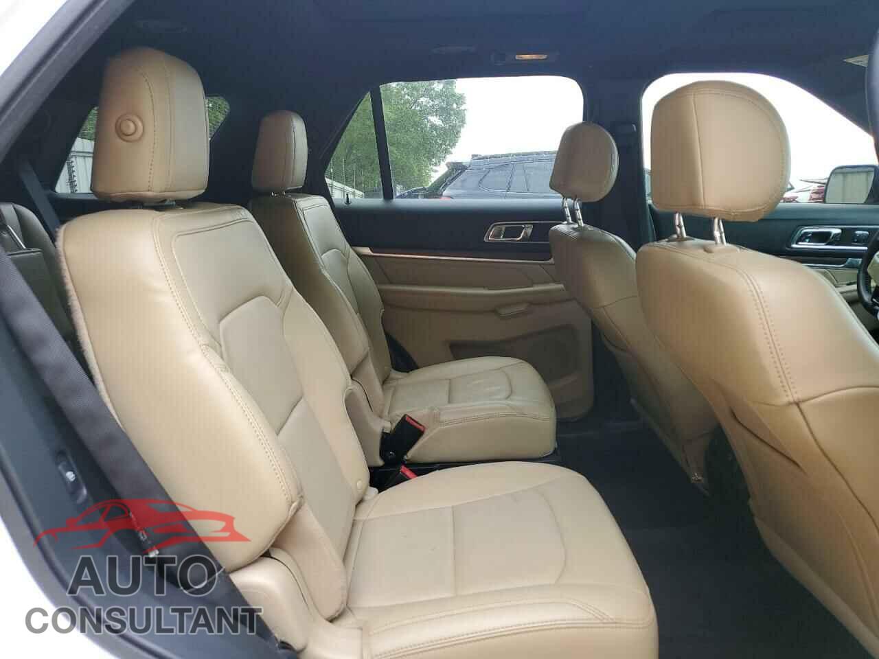 FORD EXPLORER 2016 - 1FM5K8F80GGA42371