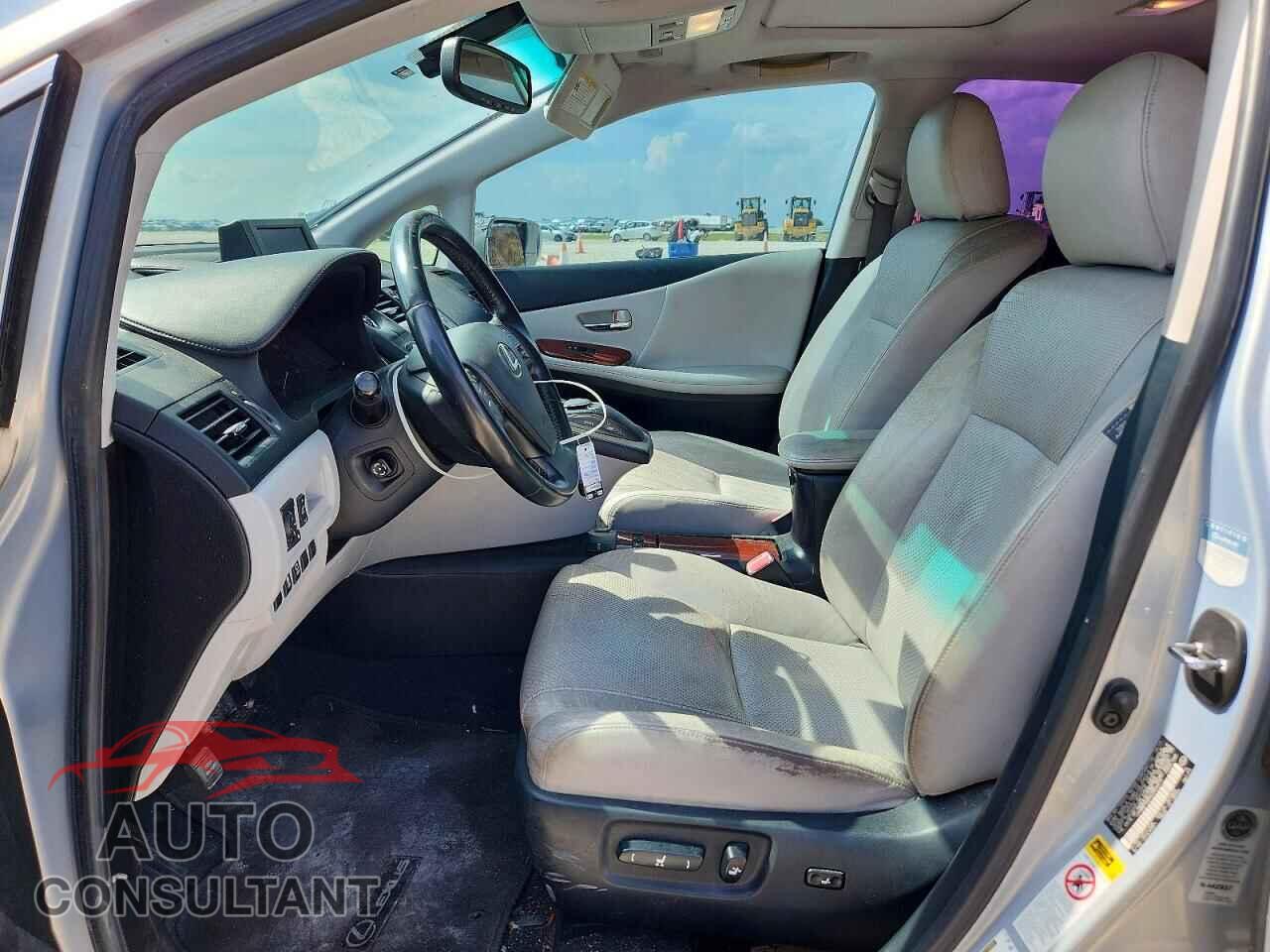 LEXUS HS 2010 - JTHBB1BA5A2003415