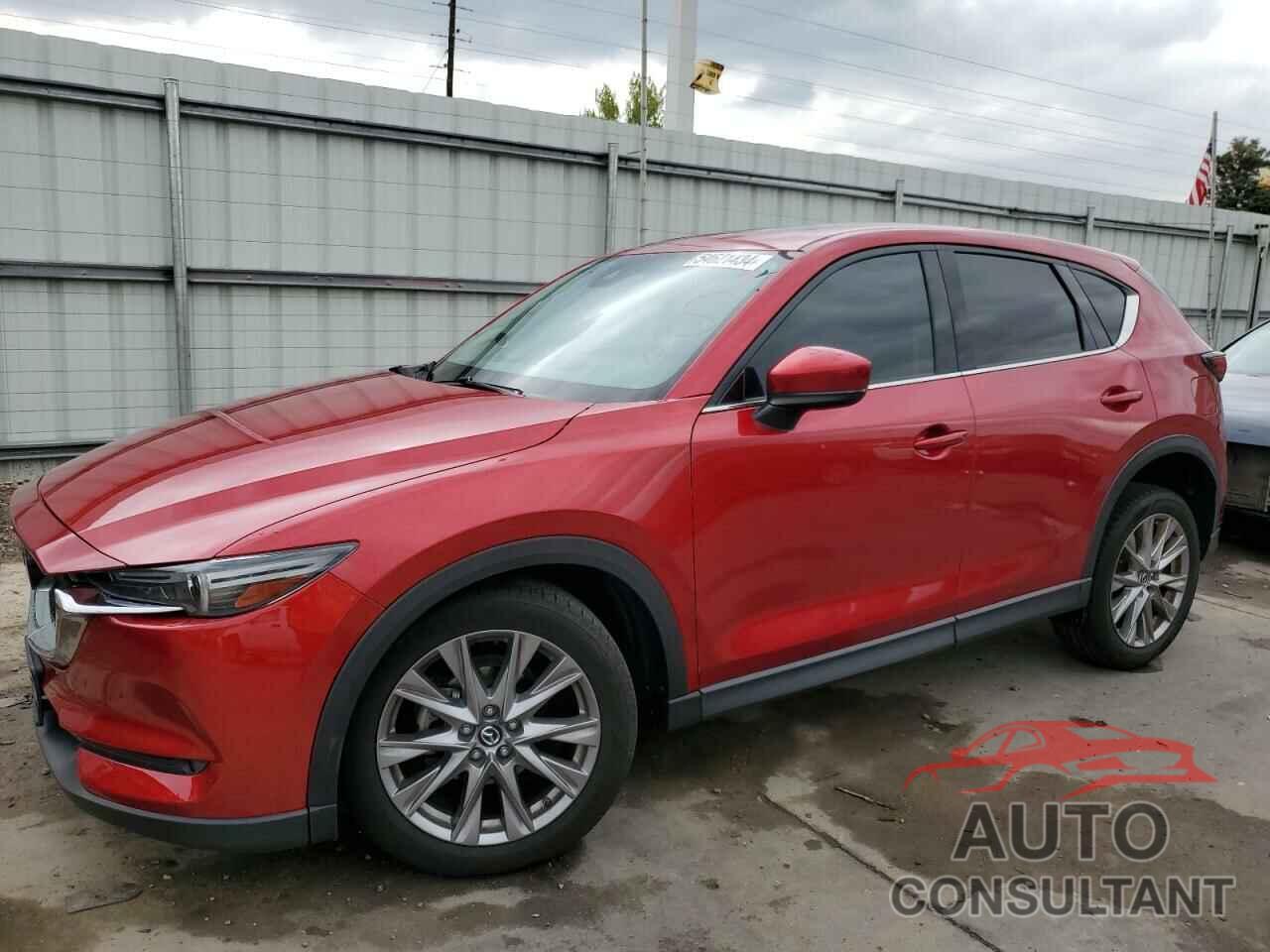 MAZDA CX-5 2020 - JM3KFBDM1L0721522