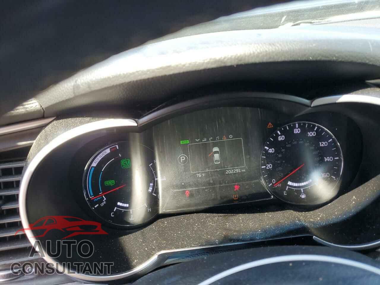 KIA OPTIMA 2016 - KNAGN4AD0G5092004