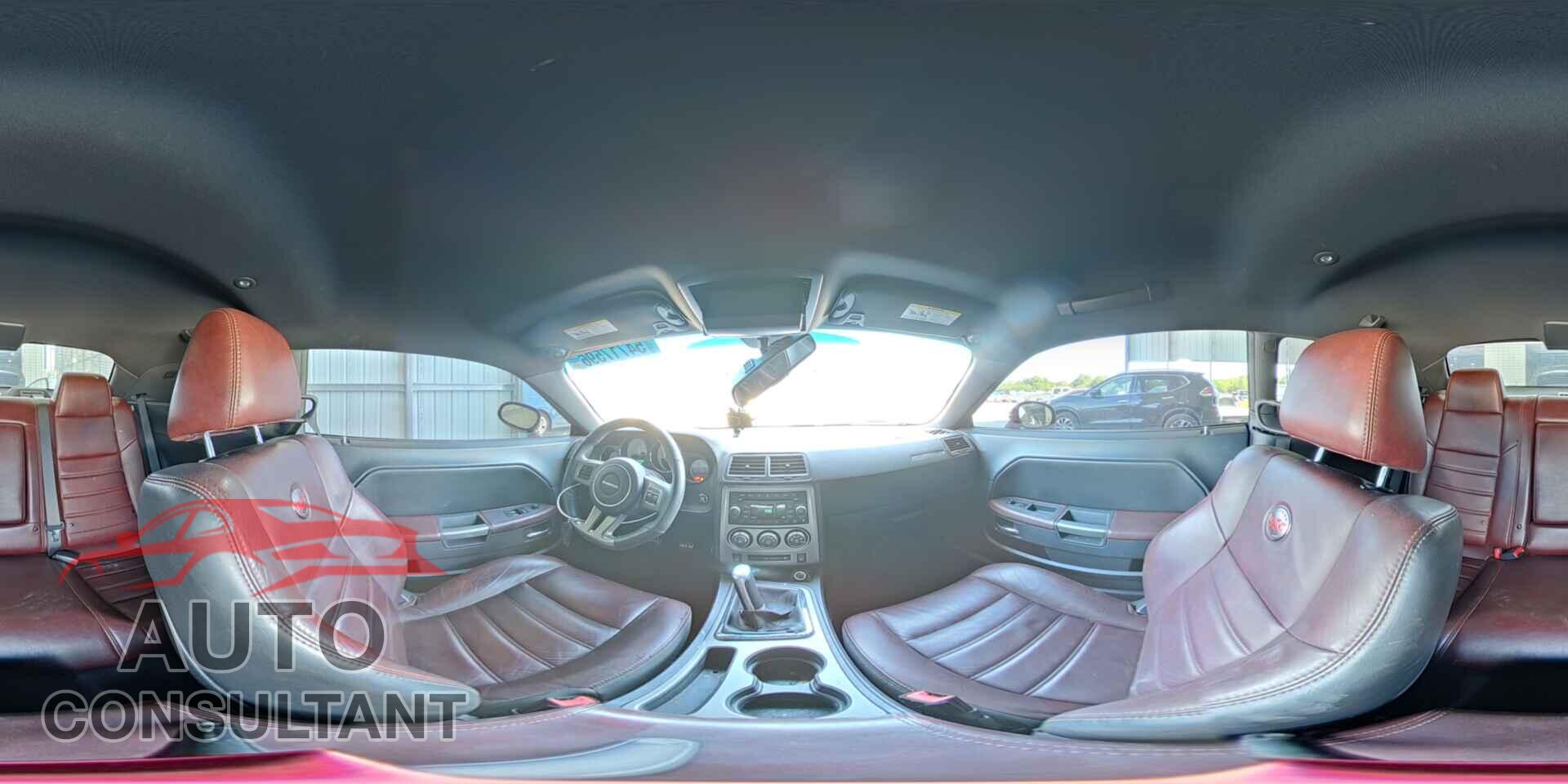 DODGE CHALLENGER 2014 - 2C3CDYBT9EH218128