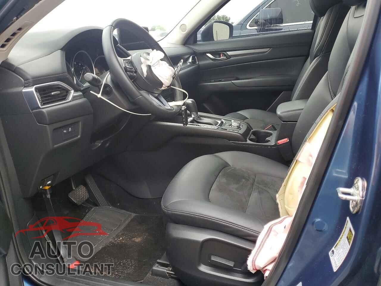 MAZDA CX-5 2021 - JM3KFBCM9M0448400