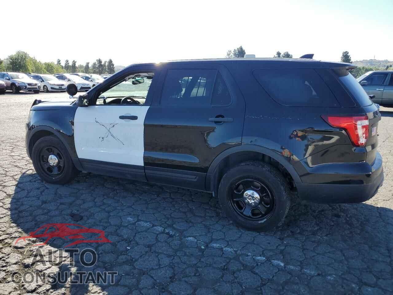 FORD EXPLORER 2017 - 1FM5K8AR4HGB93019