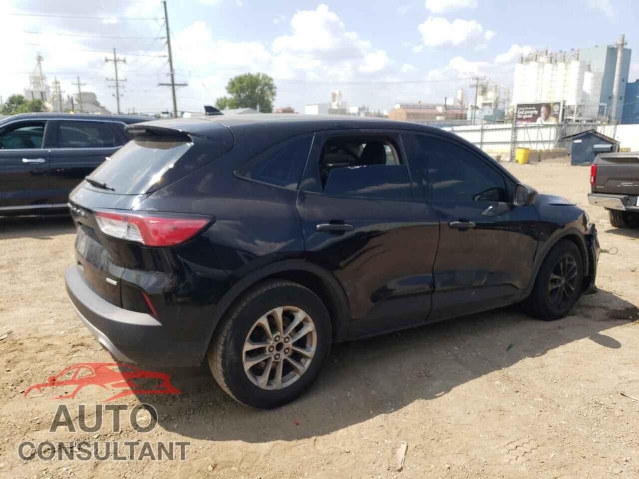 FORD ESCAPE 2020 - 1FMCU0F62LUA70329