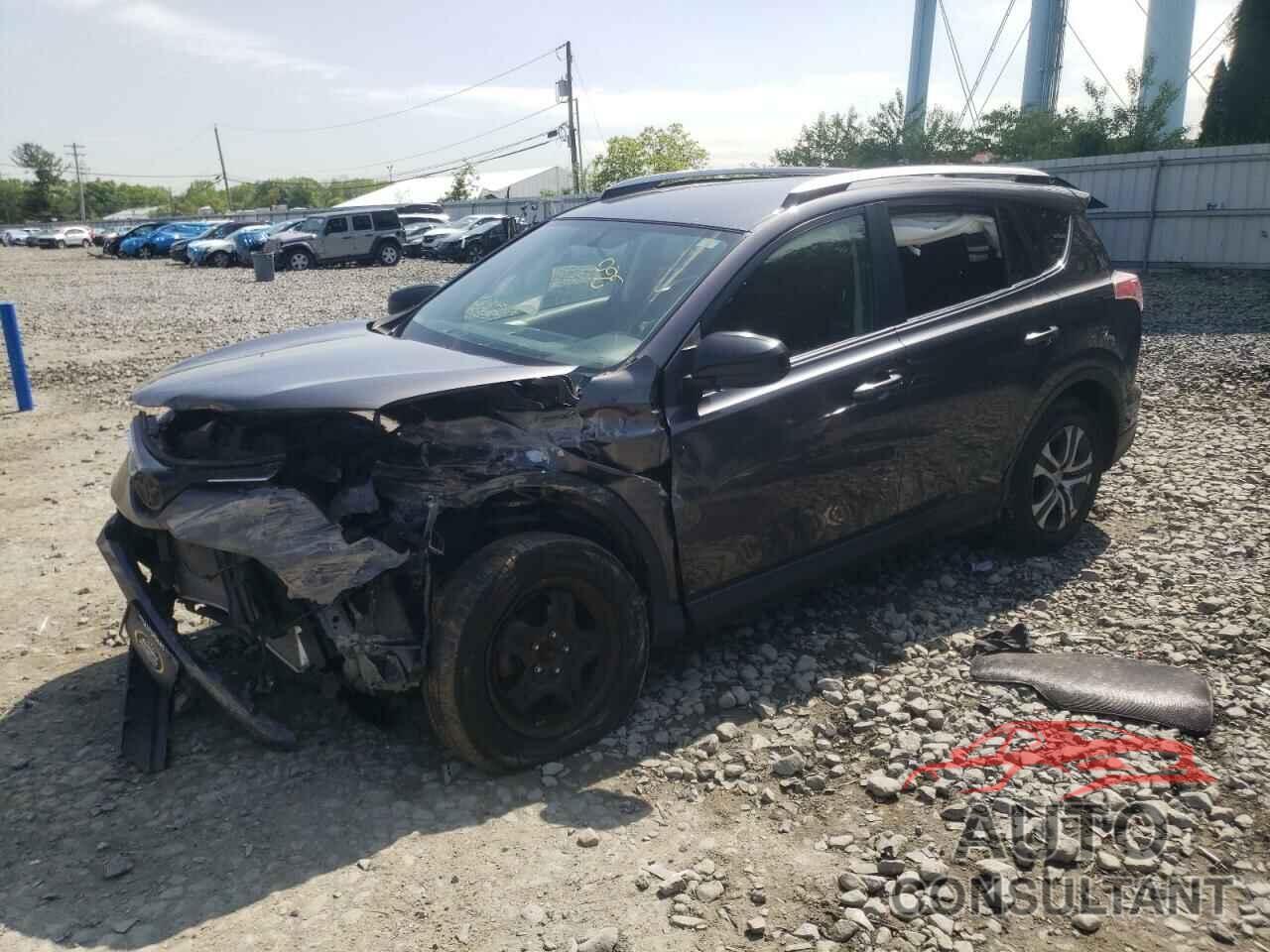 TOYOTA RAV4 2016 - JTMBFREV9GJ058256