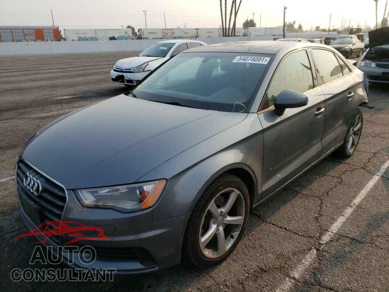 AUDI A3 2016 - WAUA7GFF2G1065258