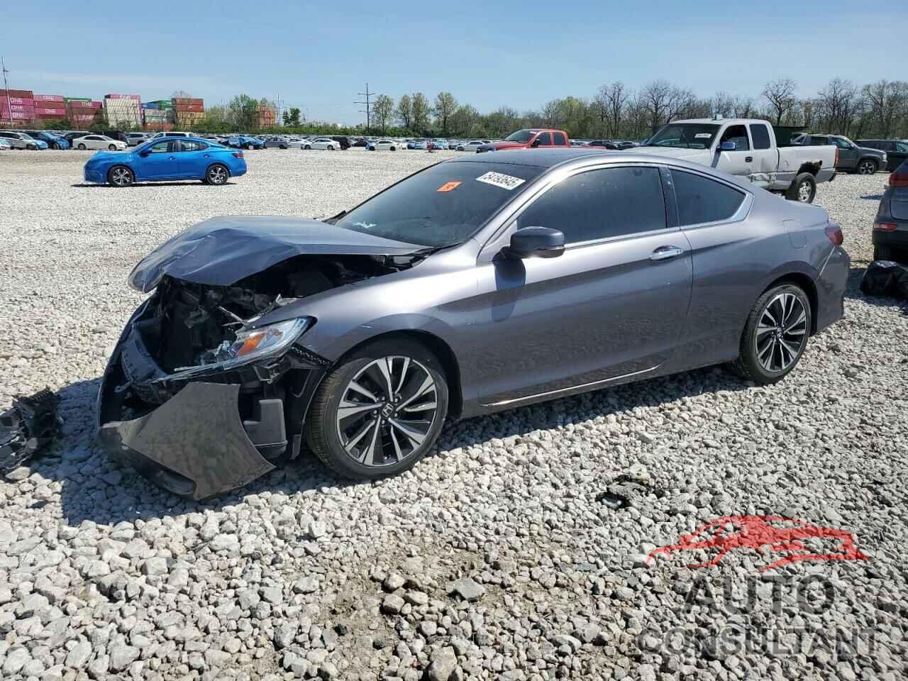 HONDA ACCORD 2016 - 1HGCT1B85GA007979