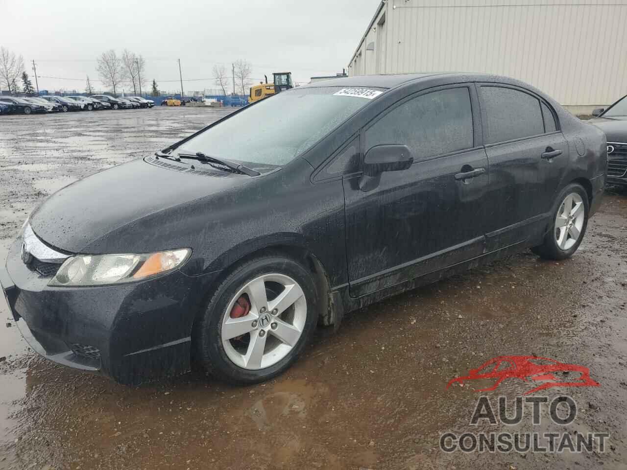 HONDA CIVIC 2009 - 2HGFA16499H036044
