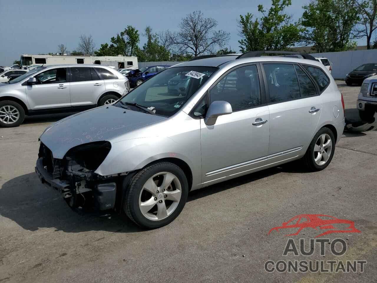 KIA RONDO 2009 - KNAFG528X97277276