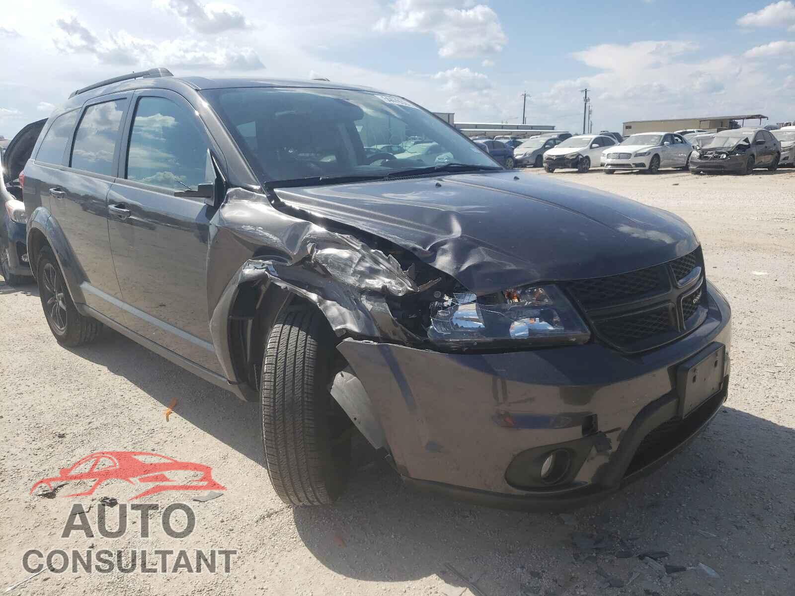 DODGE JOURNEY 2019 - 3C4PDCBB4KT863750