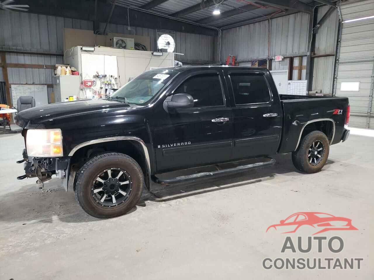 CHEVROLET ALL Models 2009 - 3GCEK23339G129425