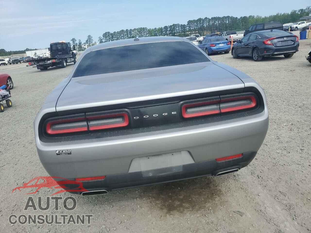 DODGE CHALLENGER 2016 - 2C3CDZAG9GH200645