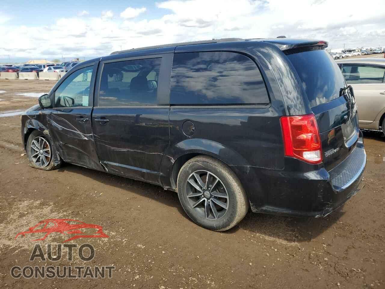 DODGE CARAVAN 2018 - 2C4RDGEG5JR201183