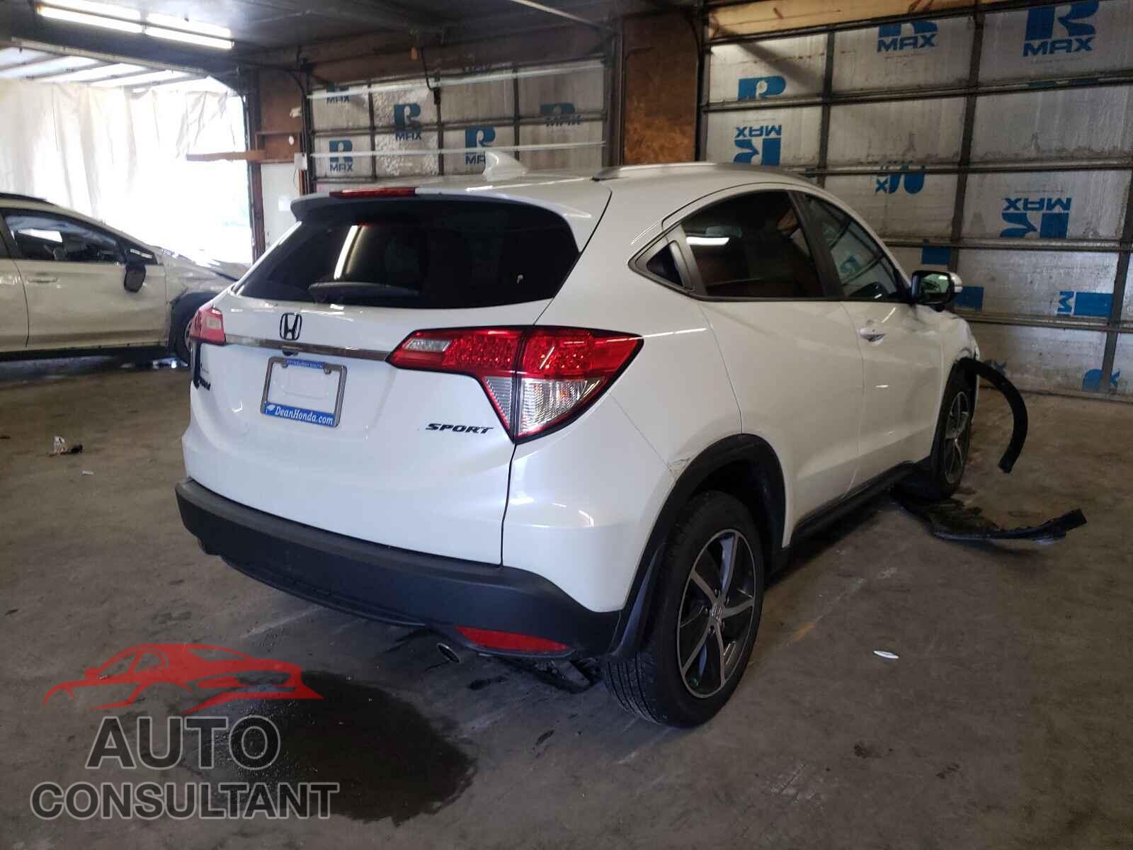 HONDA HR-V 2021 - 3CZRU6H5XMM704847