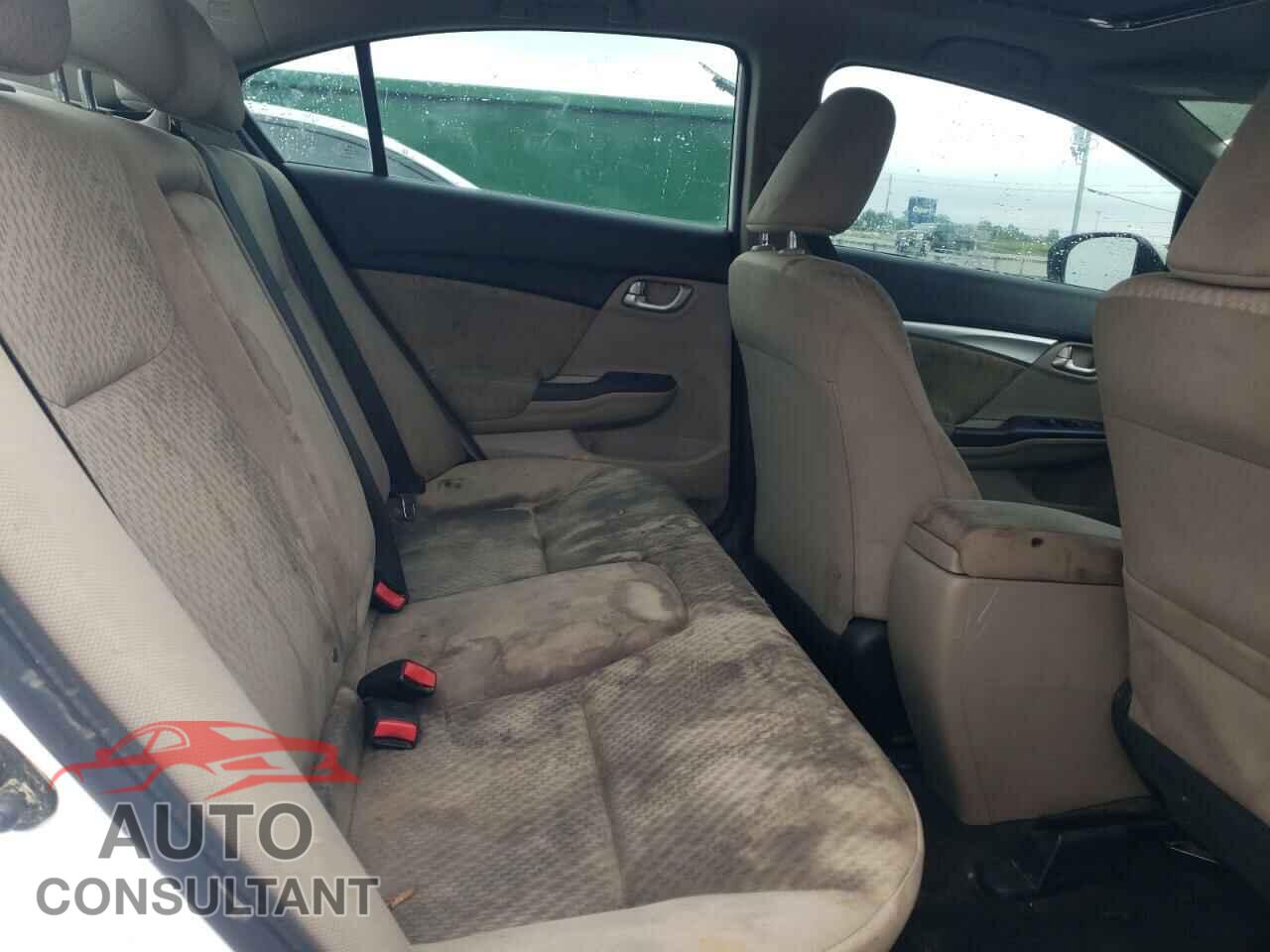 HONDA CIVIC 2015 - 19XFB2F82FE014673