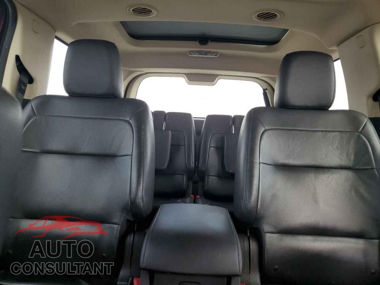 FORD FLEX 2014 - 2FMGK5D86EBD24481