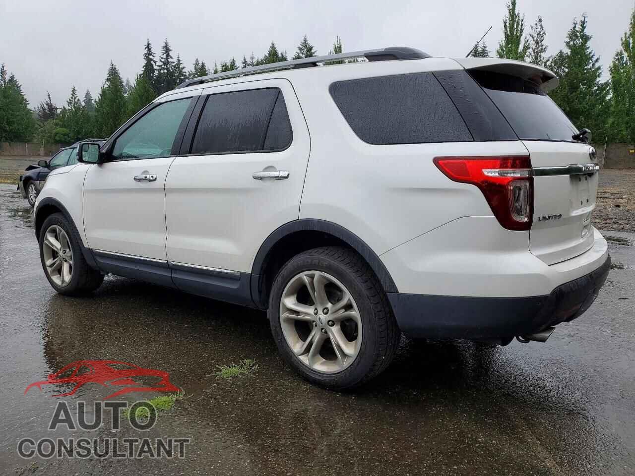 FORD EXPLORER 2014 - 1FM5K8F87EGC53600
