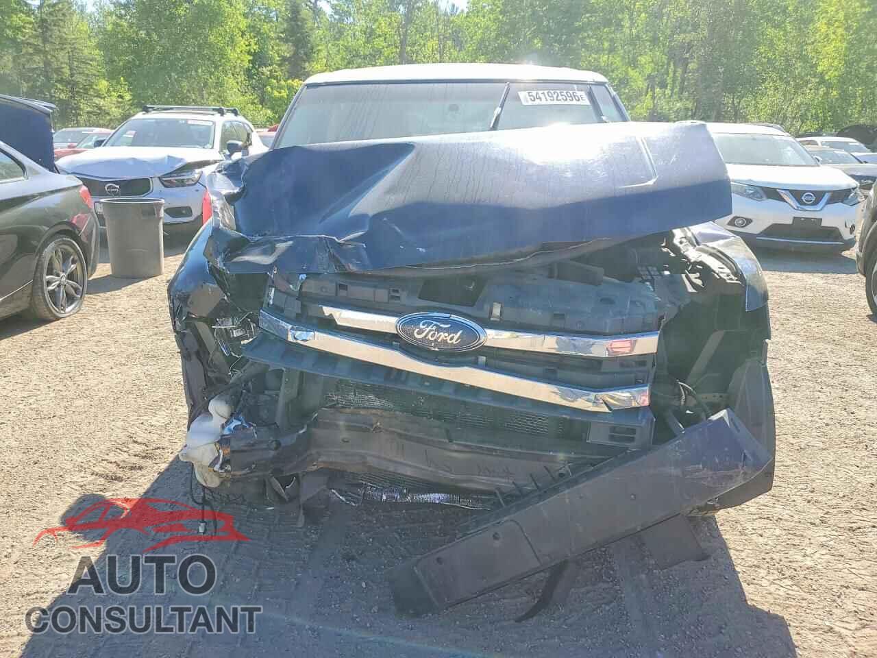 FORD FLEX 2009 - 2FMDK52C59BA06772
