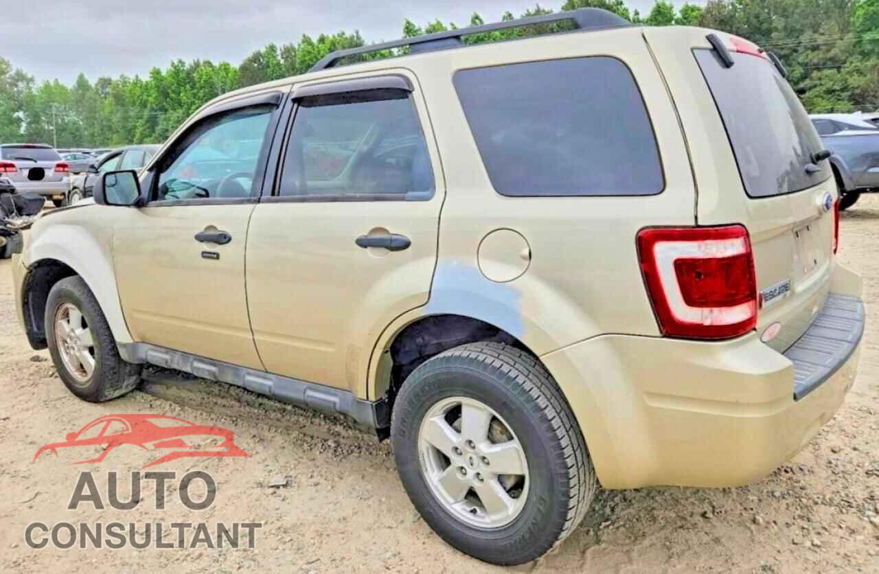FORD ESCAPE 2011 - 1FMCU0DG2BKC16492