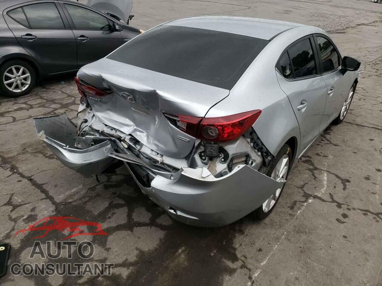 MAZDA 3 2017 - 3MZBN1V74HM128334